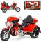 Масштабна модель 2021 Harley-Davidson CVO Tri Glide (1:12) від Maistо