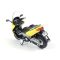 Колекційна модель мотоцикла Yamaha XP500 TMAX (2001) — Масштаб 1:18, Welly