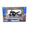 Колекційна модель мотоцикла Welly 2018 Honda CB1000R (Масштаб 1:18)