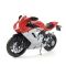 Колекційна модель мотоцикла MV Agusta F3 800 (Welly, 1:18)