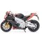 Колекційна модель мотоцикла Welly Aprilia RSV4 Factory (масштаб 1:18)