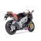 Колекційна модель мотоцикла Welly Aprilia RSV4 Factory (масштаб 1:18)