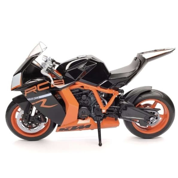 Колекційна масштабна модель мотоцикла KTM RC8 1190 R (Масштаб 1:10)