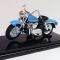 Колекційна модель мотоцикла Harley-Davidson 1952 K Model (Maisto, 1:18)