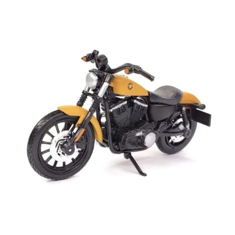 Колекційна модель мотоцикла Harley-Davidson 2014 Sportster Iron 883 (1:18)