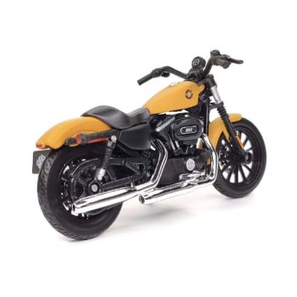 Колекційна модель мотоцикла Harley-Davidson 2014 Sportster Iron 883 (1:18)