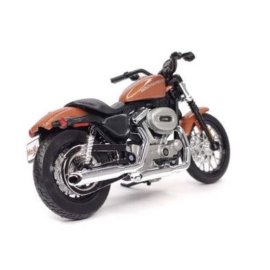 Колекційна модель мотоцикла Maisto Harley-Davidson 2007 XL 1200N Nightster (1:18)