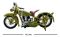 Колекційна модель мотоцикла Maisto Harley-Davidson 1928 JDH Twin Cam (Масштаб 1:18)
