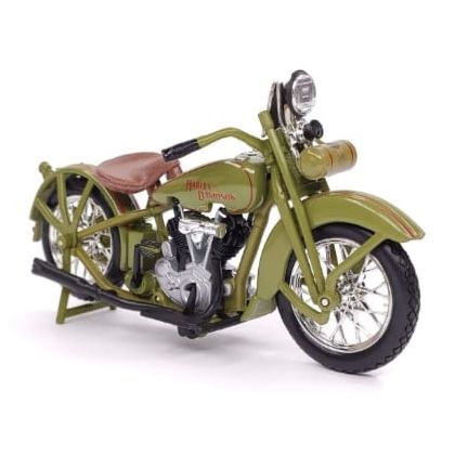 Колекційна модель мотоцикла Maisto Harley-Davidson 1928 JDH Twin Cam (Масштаб 1:18)