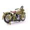 Колекційна модель мотоцикла Maisto Harley-Davidson 1928 JDH Twin Cam (Масштаб 1:18)