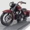 Колекційна модель мотоцикла Harley-Davidson 2017 Road King Special (1:18) від Maistо
