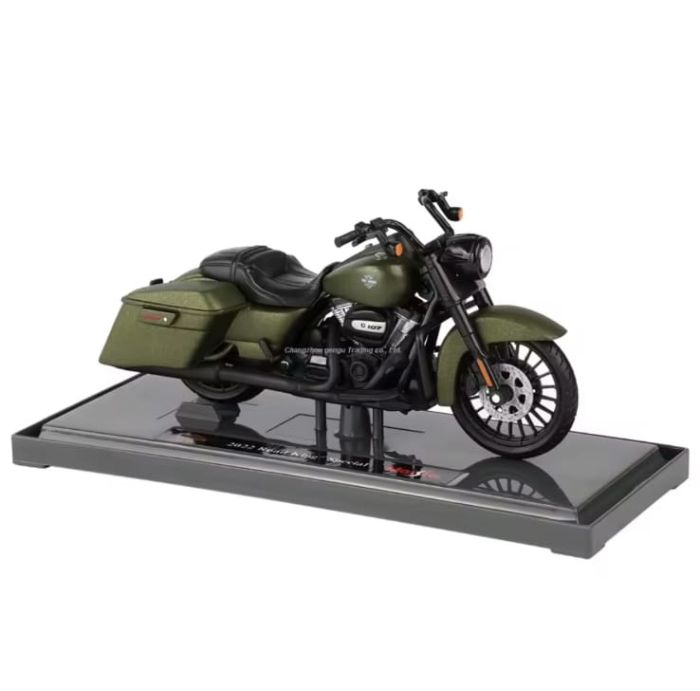 Колекційна модель мотоцикла Maisto Harley-Davidson 2022 Road King Special (1:18)