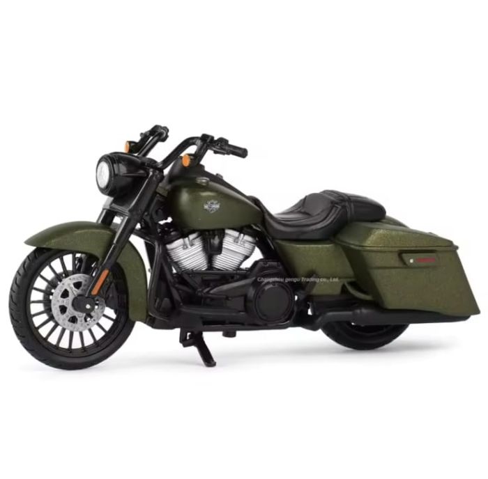 Колекційна модель мотоцикла Maisto Harley-Davidson 2022 Road King Special (1:18)