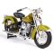 Колекційна модель мотоцикла Harley-Davidson 1953 74FL Hydra-Glide (1:18) від Maistо