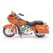 Колекційна модель мотоцикла Harley-Davidson 2002 FLTR Road Glide (Maisto, 1:18)
