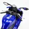 Колекційна масштабна модель мотоцикла Yamaha YZF-R6 (Welly) — Масштаб 1:12