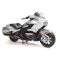 Колекційна модель мотоцикла Honda Goldwing (Welly) — Масштаб 1:12