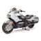 Колекційна модель мотоцикла Honda Goldwing (Welly) — Масштаб 1:12