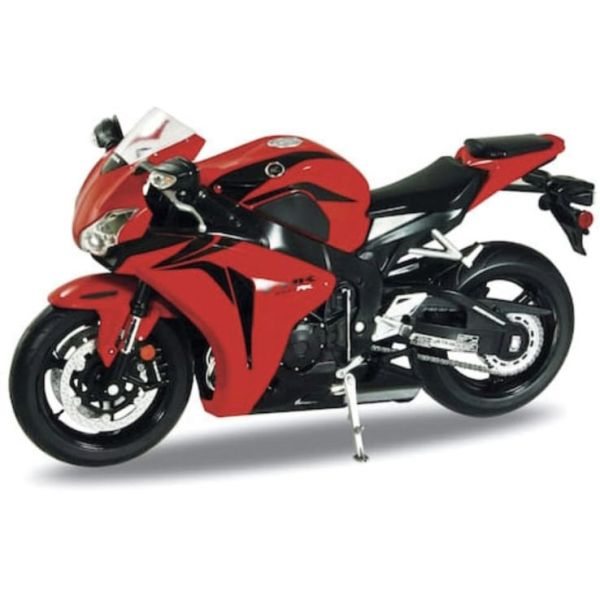 Колекційна модель мотоцикла Honda CBR 1000 RR (Welly) — Масштаб 1:10