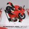 Збірна модель мотоцикла Maisto Ducati 1199 Panigale (масштаб 1:12) — Серія Assembly Linе