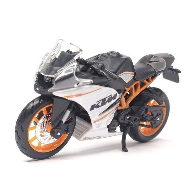 Колекційна модель мотоцикла KTM RC 390 (Maisto, 1:18) — Серія Special Edition