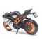 Колекційна модель мотоцикла KTM RC 390 (Maisto, 1:18) — Серія Special Edition