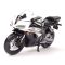 Колекційна модель мотоцикла Honda CBR1000RR Fireblade (Maisto, 1:18)