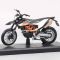 Колекційна модель мотоцикла KTM 690 SMC R (Масштаб 1:18) від Maistо