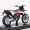 Колекційна модель мотоцикла KTM 690 SMC R (Масштаб 1:18) від Maistо