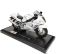 Масштабна модель мотоцикла Suzuki GSX 1300R Hayabusa (1:18) від Maistо