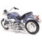 Колекційна модель мотоцикла Maisto BMW R1200C (Масштаб 1:18)