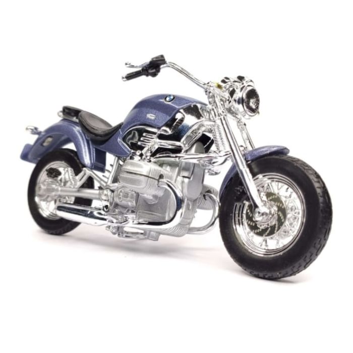 Колекційна модель мотоцикла Maisto BMW R1200C (Масштаб 1:18)
