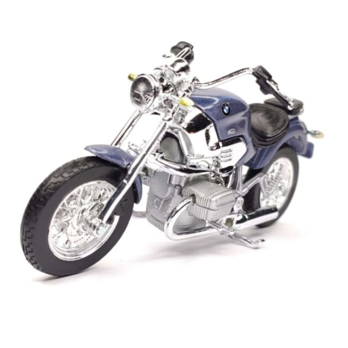 Колекційна модель мотоцикла Maisto BMW R1200C (Масштаб 1:18)