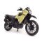 Масштабна модель мотоцикла Kawasaki KLR 650 (1:18) – Maisto Special Edition