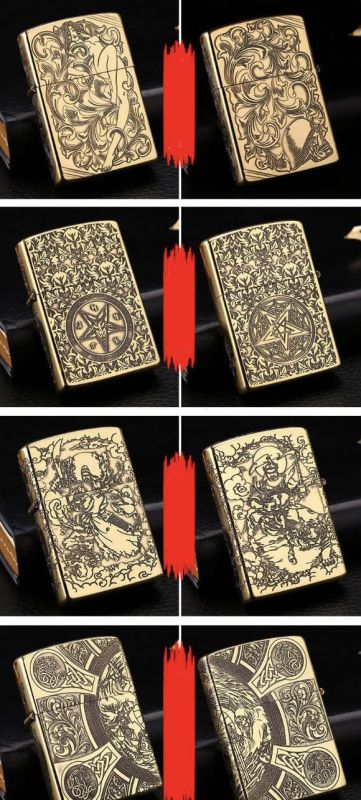 Бензинова запальничка Chief «Game of Thrones: Night's Watch» Гра Престолів