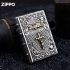 Ексклюзивна  бензинова запальничка Zippo "Holy Bible" — Колекційна модель у дерев’яному боксі