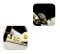 Елітна бензинова запальничка Koji "Астрономічний компас з небесними світилами та сузір'ями "у подарунковому футлярі