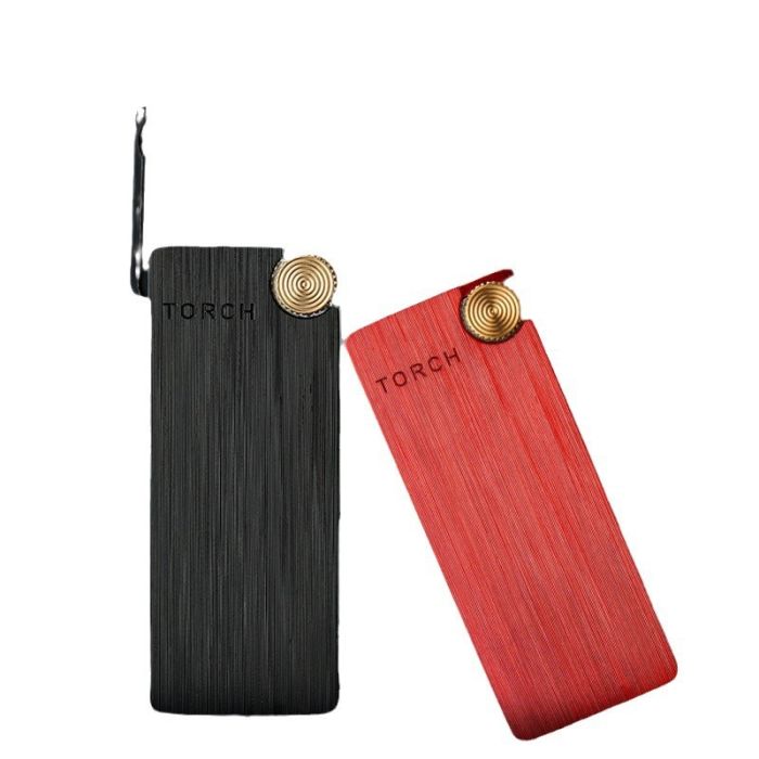 Турбо-запальничка "Torch Black Line"
