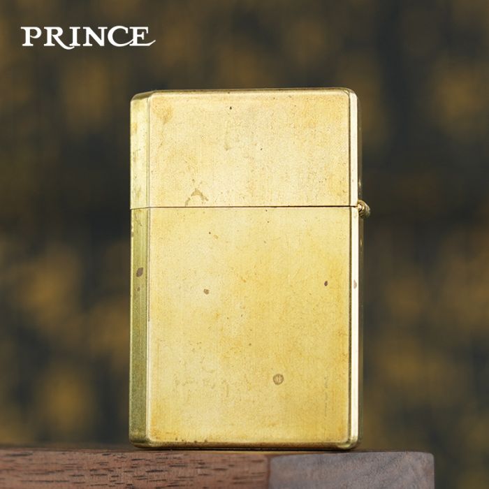 Бензинова запальничка Prince (Японія) — Серія "Самурай" (Ukiyo-e Edition)