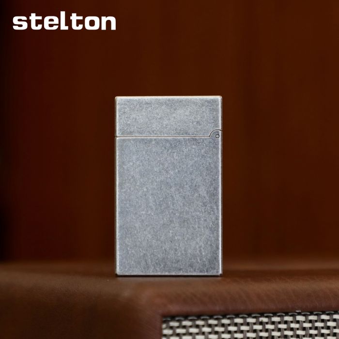 Газова запальничка Stelton "Antique Blossom" Білі Квіти