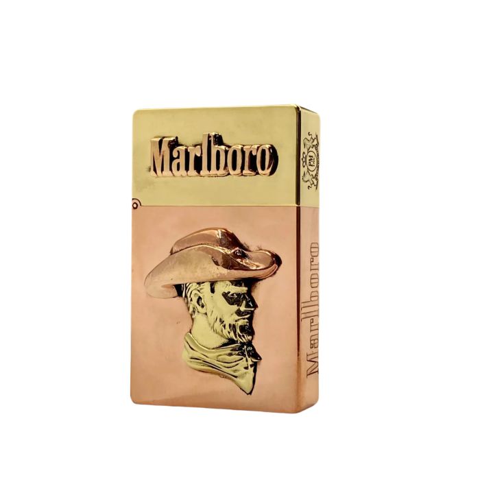 Бензинова запальничка Marlboro Cowboy — Колекційна серія (Limited Edition)