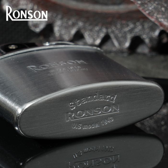 Бензинова запальничка Ronson "Standard" (Retro Model 1943)