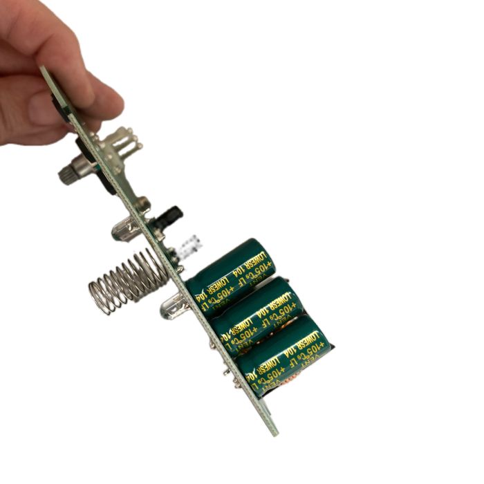 Мікросхема плата в зборі для фрезера безщіткового JSDA JD7G