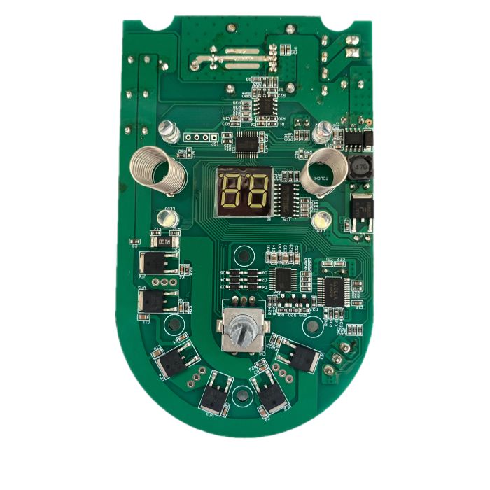Мікросхема плата в зборі для фрезера безщіткового JSDA JD7G