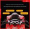 Ексклюзивний подарунковий супербайк Ducati V4 S у масштабі 1:6 — Світло, Звук та Дим