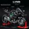 Преміальна колекційна модель мотоцикла Kawasaki Ninja H2R (Масштаб 1:6)з реалістичним звуковим, світловим і паровим спецефектами