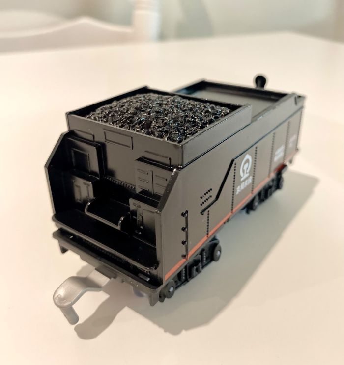 Преміальний великий залізничний набір FENFA: Тепловоз Dongfeng 4B + Паровоз (Колія 9.4 м, 7 вагонів, станція, 4 акумулятори та зарядка)