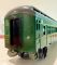 Великий ігровий набір залізниці FENFA: Легендарний ретро-паровоз та сучасний тепловоз Dongfeng 11 (9.4 м колії, акумулятори + зарядне)
