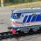 Великий ігровий набір «Залізниця FENFA Train Familial» з акумуляторами та зарядним пристроєм