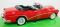 Колекційна модель автомобіля Welly NEX 1953 Buick (Б'юїк)Skylark (1:24, червоний)
